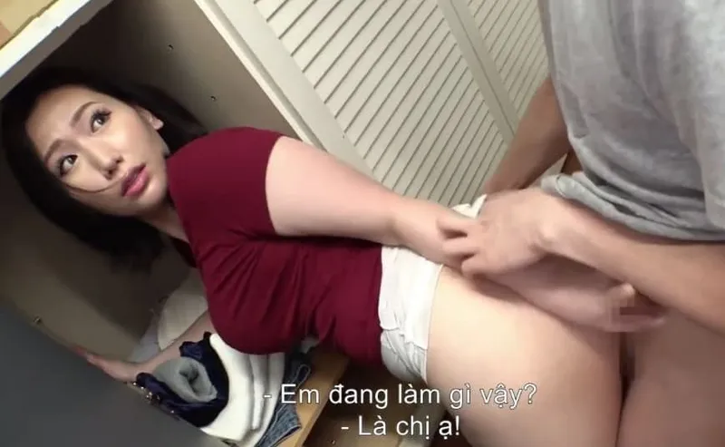 Vô tình địt nhầm chị gái em ghệ và cái kết vietsub