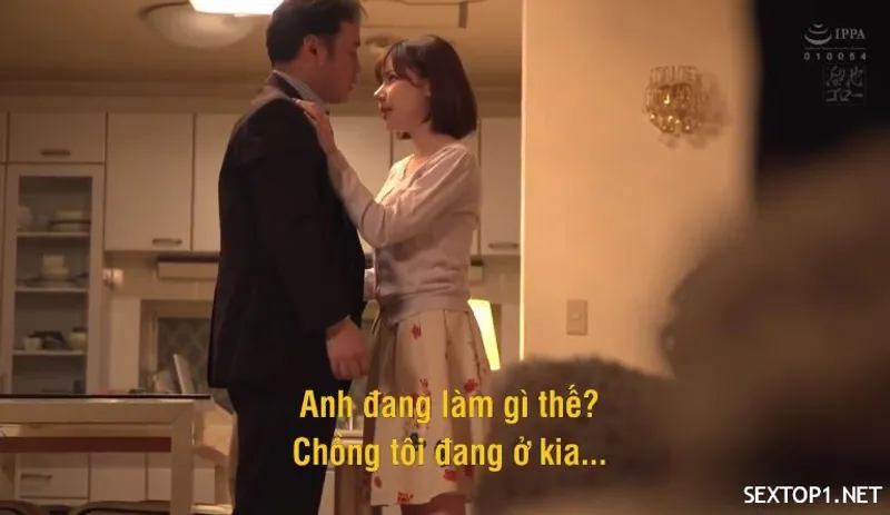 Mối phang bí mật với tiền bối của ông chồng vietsub