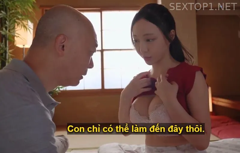 ông bố đãng trí nhầm tưởng bạn gái của con trai là người vợ mình và người tình của con trai thương bố nên đã…